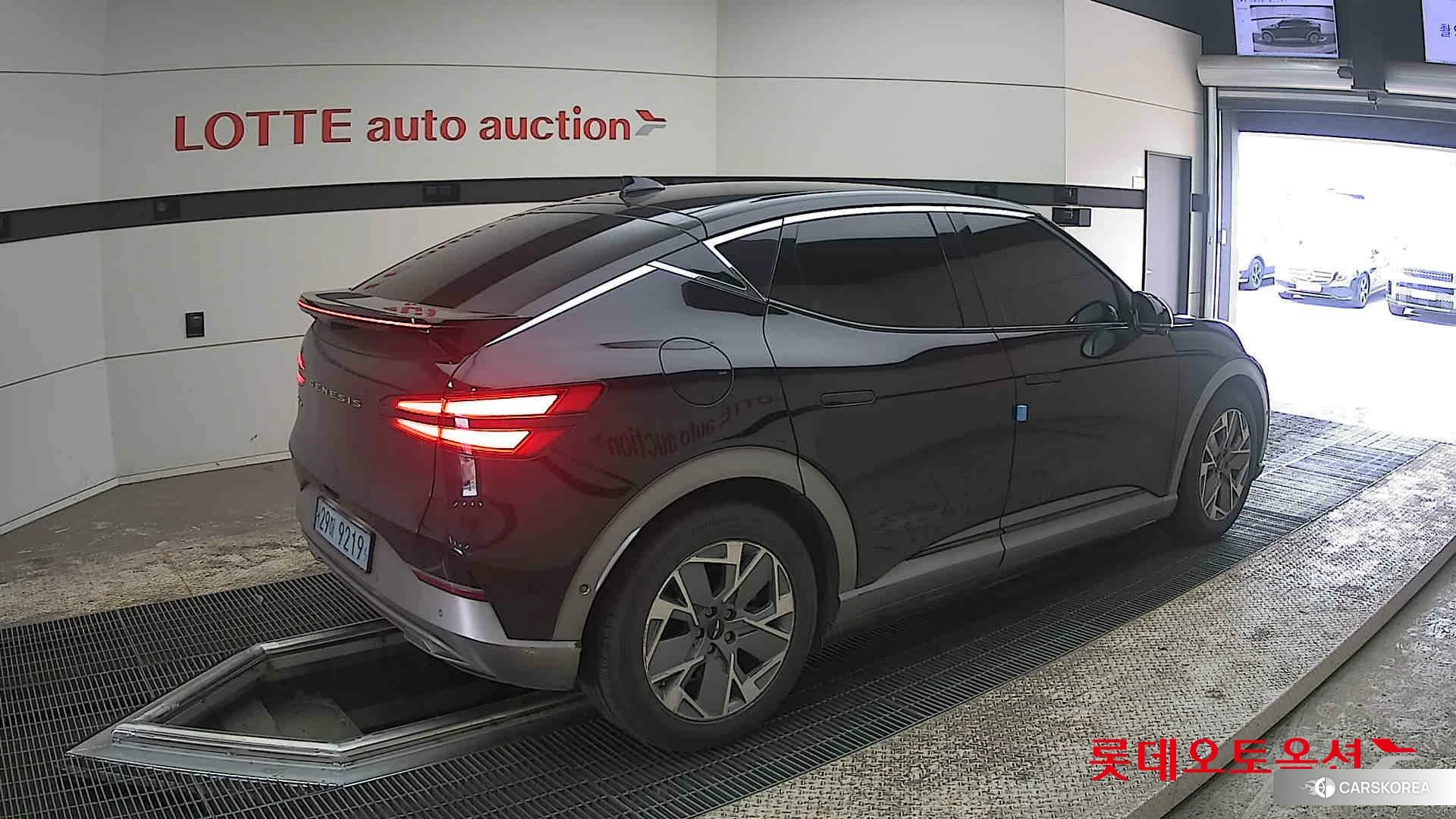 Hyundai GV60 id 3888343 из Кореи 10