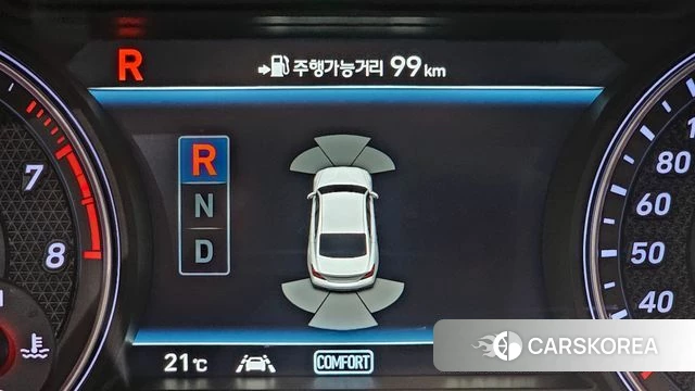 Genesis G70 id 4294896 из Кореи 10