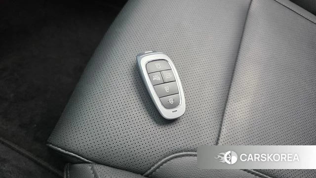 Hyundai The New Grandeur IG id 4561523 из Кореи 10