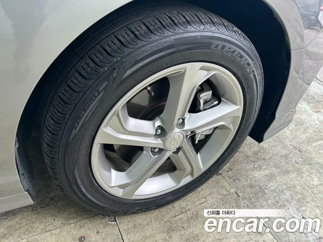 Hyundai Sonata New Rise id 2458996 из Кореи 10