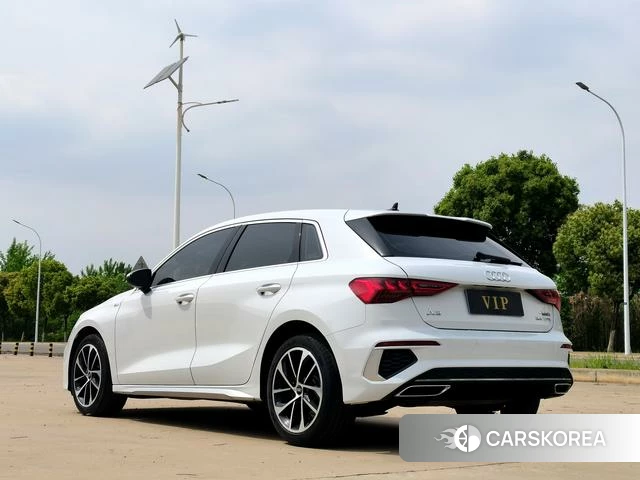 Audi A3 id 4256916 из Китая 10