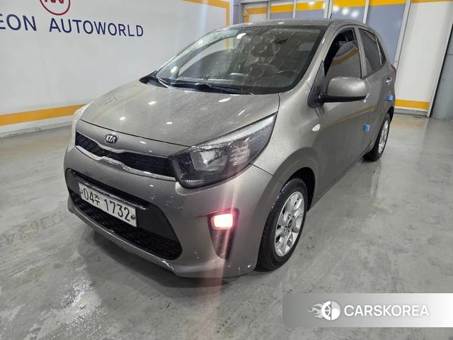 Kia All New Morning (JA) id 4212060 из Кореи 10