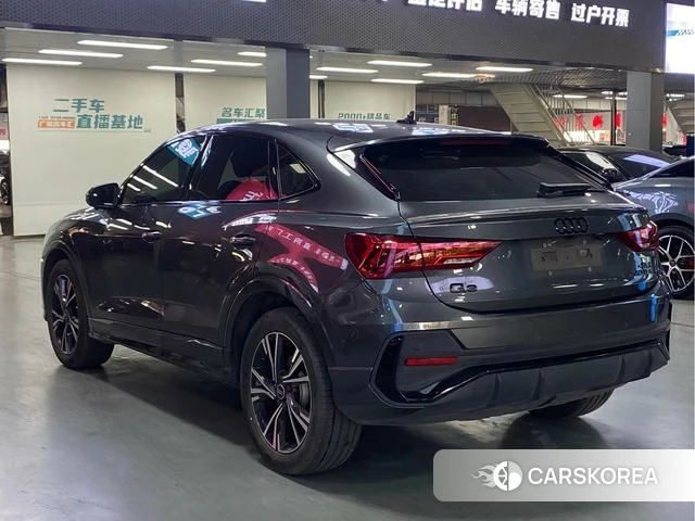 Audi Q3 Sportback id 4221756 из Китая 10