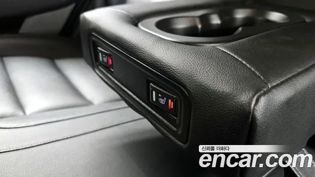 Renault Korea (Samsung) The New QM6 id 2954353 из Кореи 10