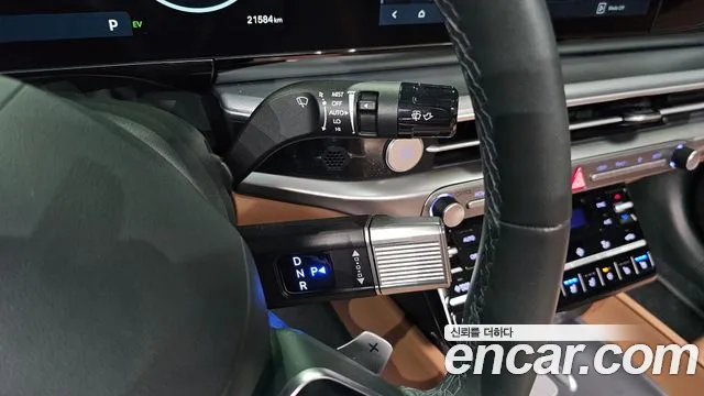 Hyundai Grandeur Hybrid (GN7) id 2672120 из Кореи 10