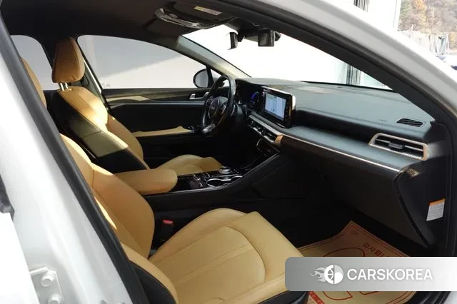 Kia K5 Hybrid 3rd Generation id 3437759 из Кореи 10