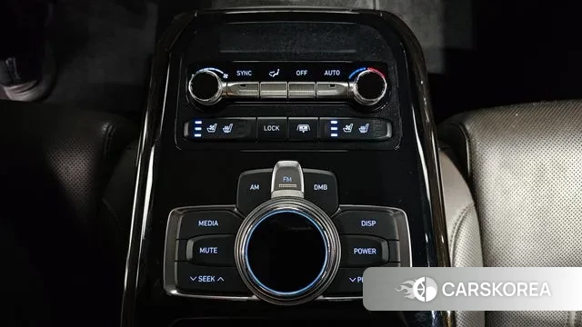 Genesis EQ900 id 3319854 из Кореи 10