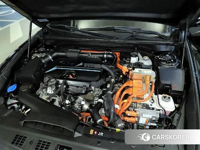 Hyundai Grandeur Hybrid (GN7) id 4922163 из Кореи 10