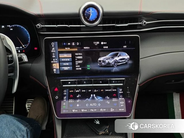 Maserati Grecale id 3838421 из Кореи 10