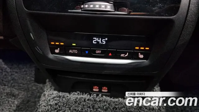 BMW X3 (G01) id 2695030 из Кореи 10