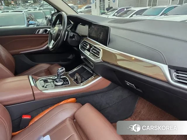 BMW X5 (G05) id 3746669 из Кореи 10