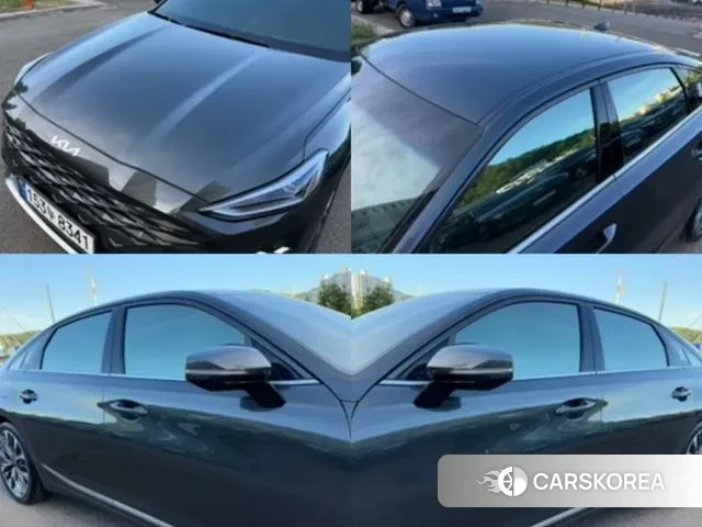 Kia K8 id 3027143 из Кореи 10