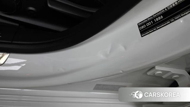 Mercedes-Benz A-Class W177 id 4769013 из Кореи 10