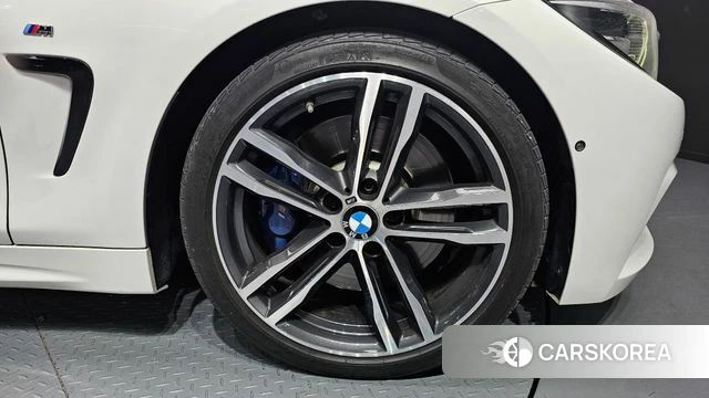 BMW 4 Series (F32) id 4477655 из Кореи 10