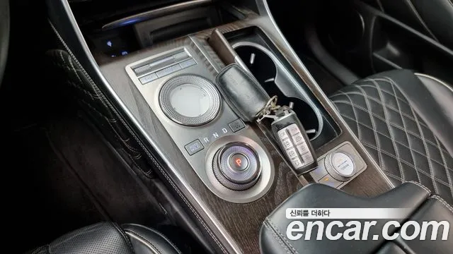 Genesis GV80 id 2656506 из Кореи 10