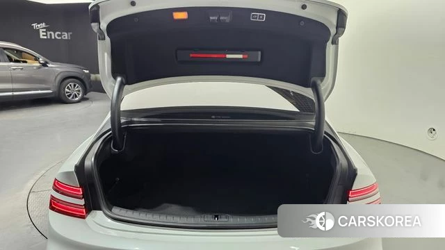 Genesis G80 (RG3) id 3981987 из Кореи 10