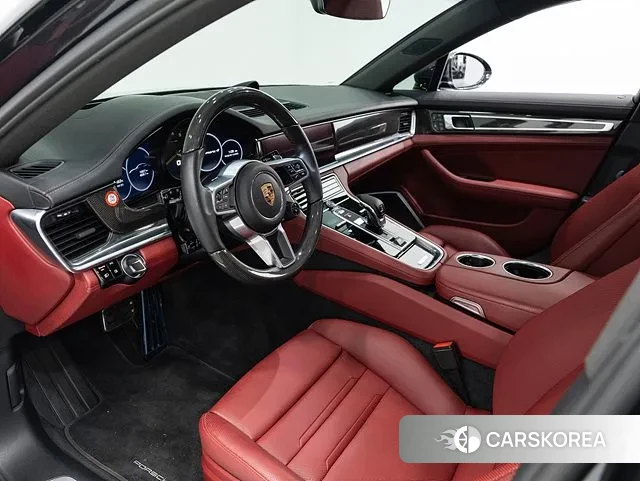 Porsche Panamera (971) id 3464354 из Кореи 10