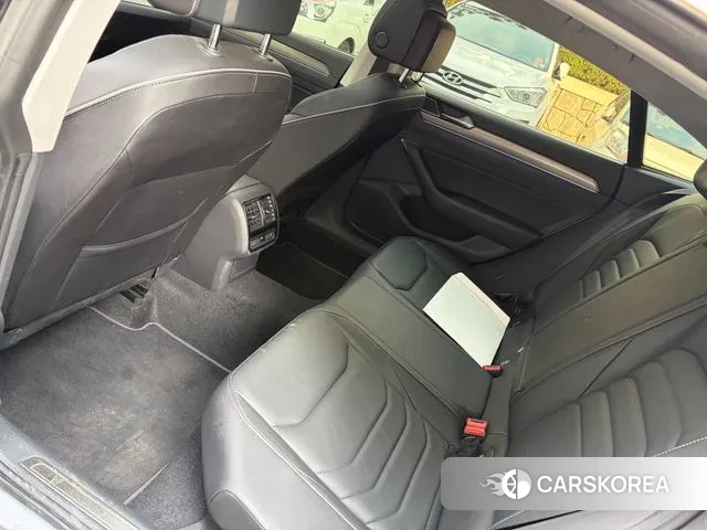 Volkswagen Arteon id 3765545 из Кореи 10