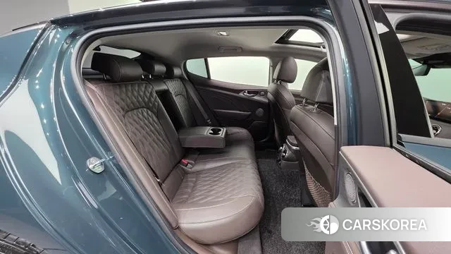 Kia Stinger Meister id 3372969 из Кореи 10