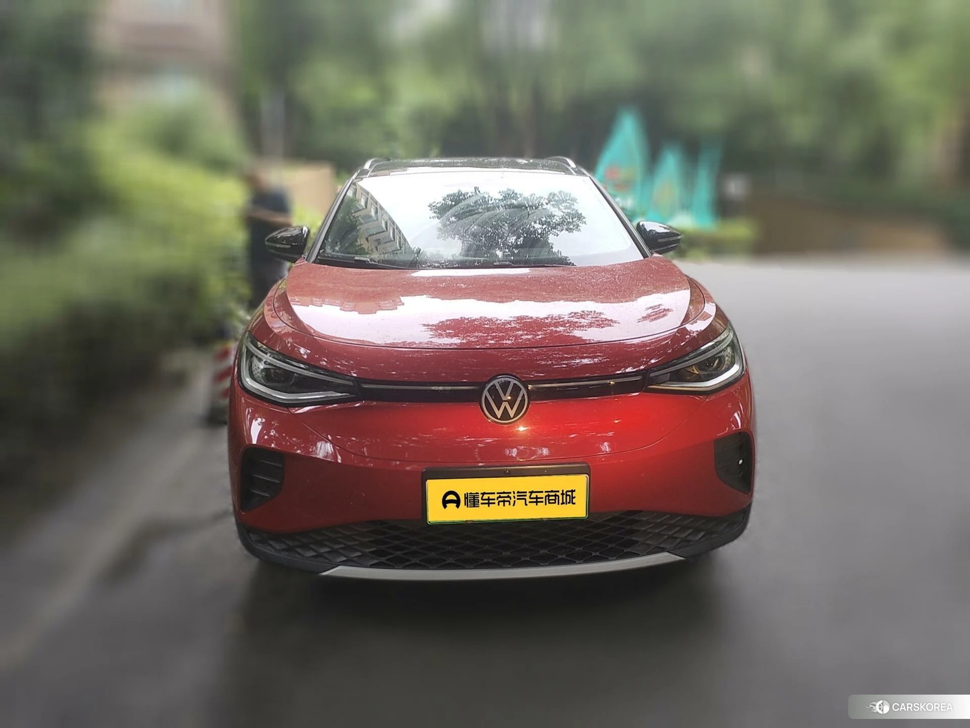Volkswagen ID.4 CROZZ id 4486147 из Китая 10