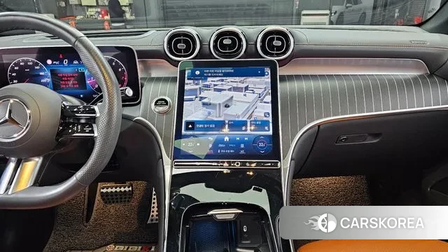 Mercedes-Benz GLC-Class X254 id 3437026 из Кореи 10