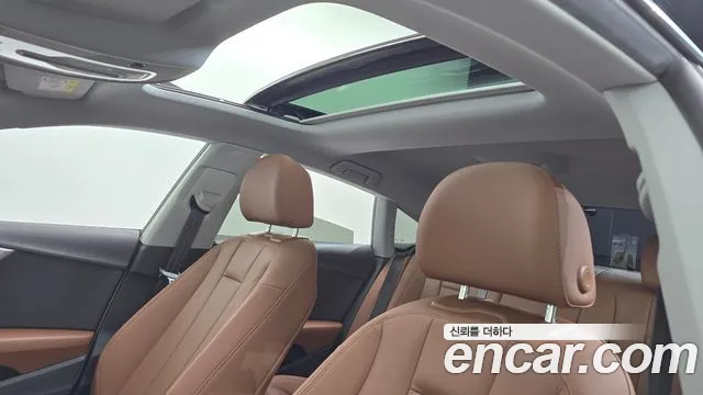 Audi A5 (F5) id 2746438 из Кореи 10