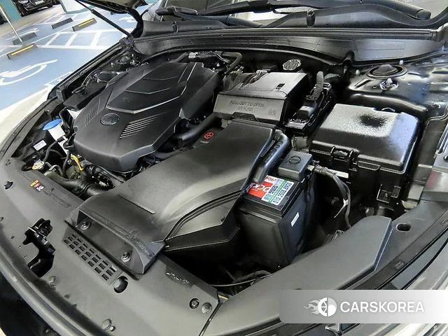 Kia K7 Premier id 4180203 из Кореи 10