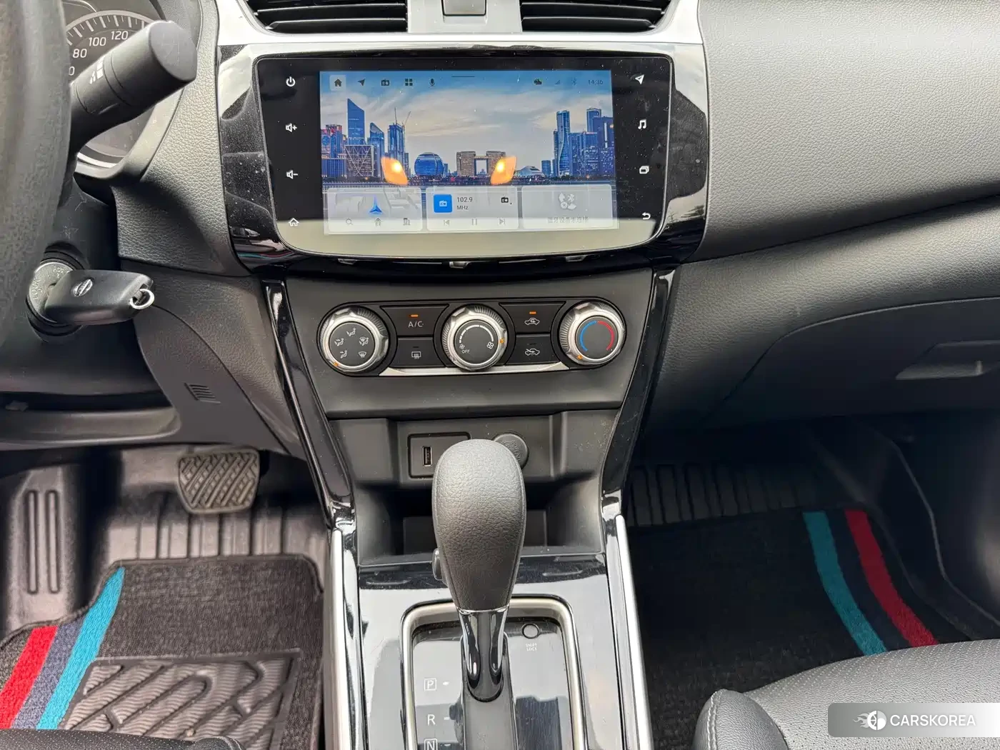Nissan Sylphy id 4653745 из Китая 10