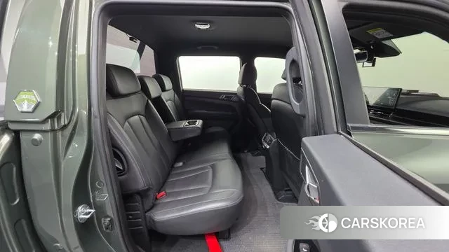 Ssangyong The New Rexton Sport id 3758447 из Кореи 10