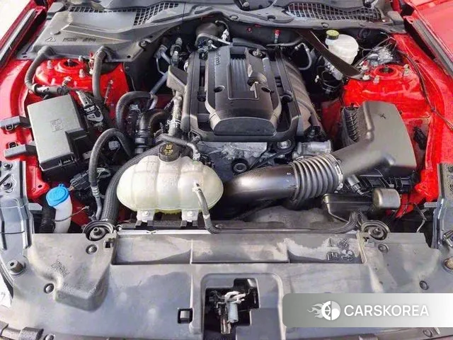 Ford Mustang id 2857804 из Кореи 10