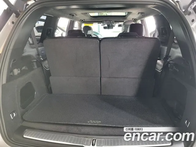 Jeep Grand Cherokee (WL) id 2474159 из Кореи 10