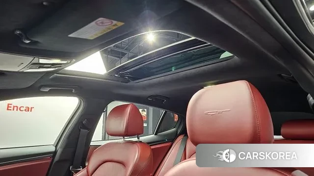 Kia Stinger id 3302757 из Кореи 10