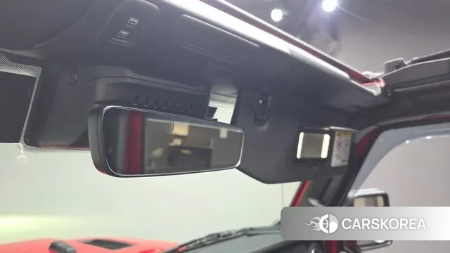 Jeep Wrangler (JL) id 3504043 из Кореи 10