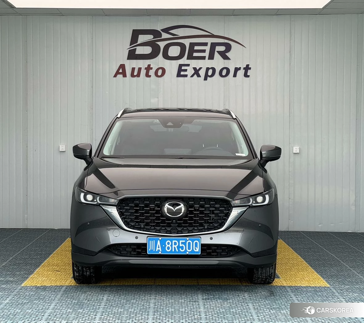 Mazda CX-5 id 4455195 из Китая 10