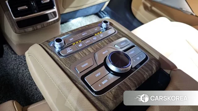 Kia The New K9 2nd generation id 3664371 из Кореи 10