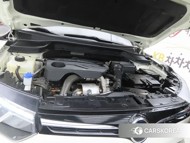 Ssangyong Berry New Tivoli id 3597774 из Кореи 10