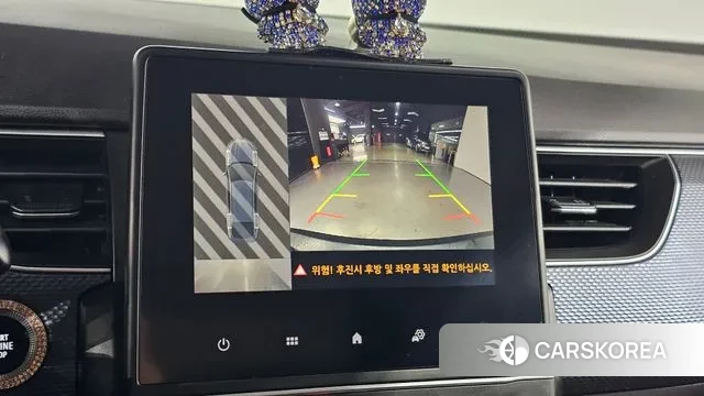 Renault Korea (Samsung) XM3 id 2931429 из Кореи 10