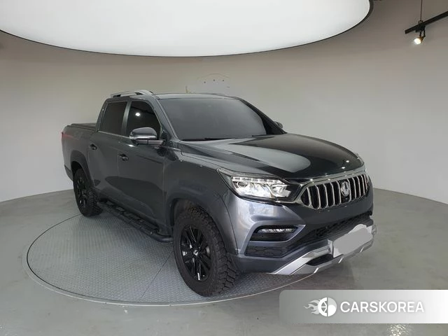Ssangyong Rexton Sports Cannes id 4632461 из Кореи 10