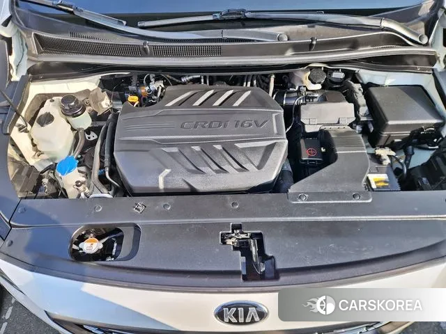 Kia The New Carnival id 3445020 из Кореи 10