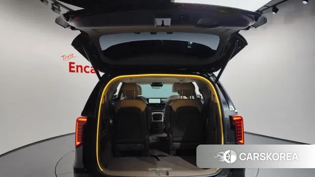 Kia The New Carnival 4th Generation id 3353846 из Кореи 10