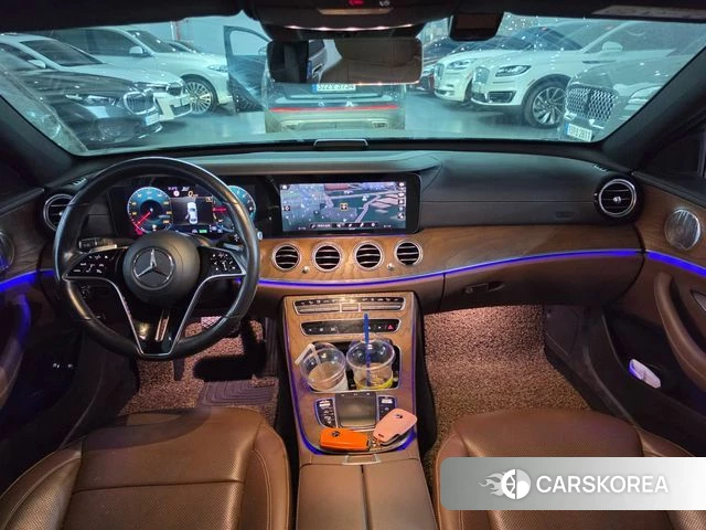 Mercedes-Benz E-Class W213 id 3936045 из Кореи 10