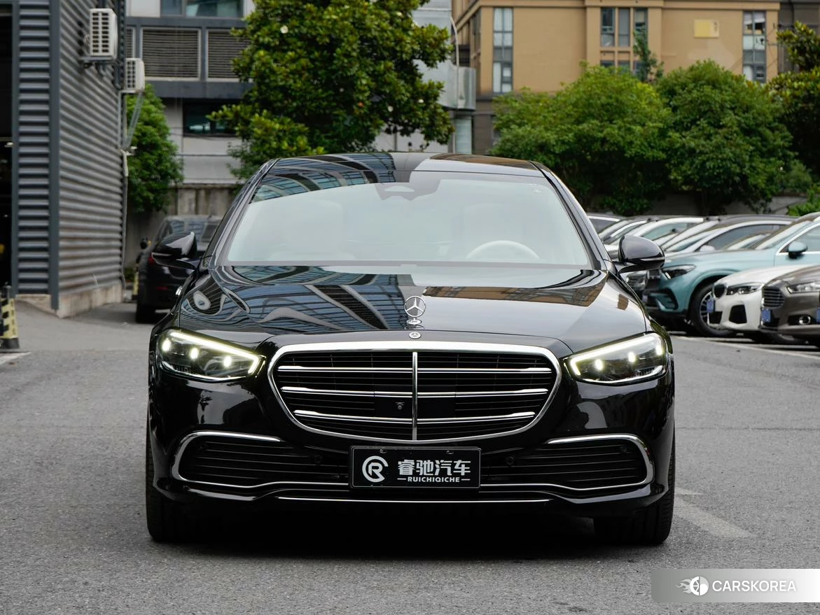 Mercedes-Benz S-Class id 4453866 из Китая 10