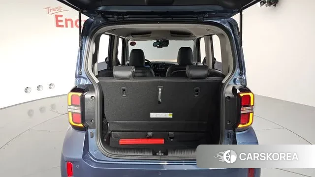 Kia The New Kia Ray EV id 3341375 из Кореи 10