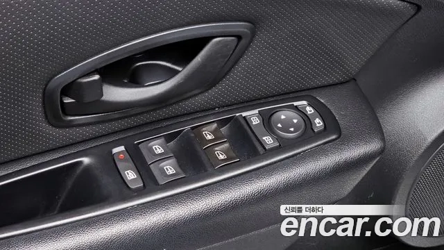 Renault Korea (Samsung) SM3 Neo id 2896872 из Кореи 10