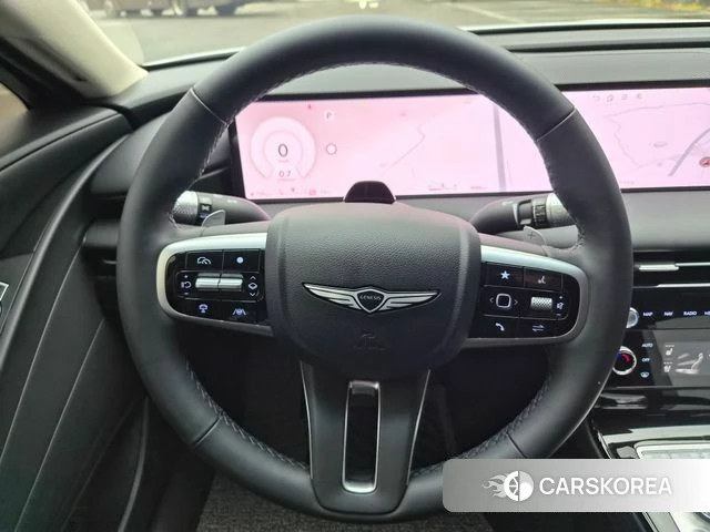 Genesis G80 (RG3) id 3914158 из Кореи 10