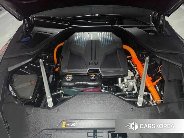 Genesis Electrified G80 (RG3) id 4899381 из Кореи 10