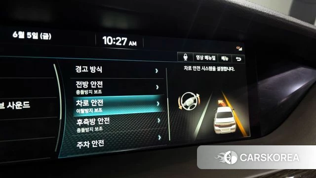 Genesis G90 id 4416600 из Кореи 10