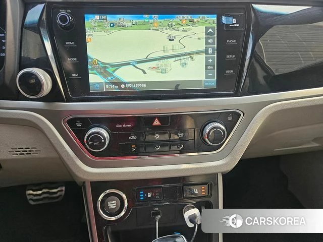 Ssangyong Beautiful Korando id 3857402 из Кореи 10