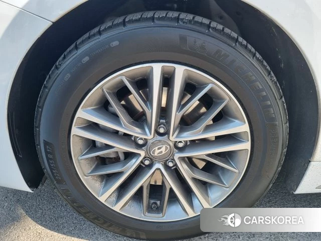 Hyundai Grandeur IG id 4568626 из Кореи 10