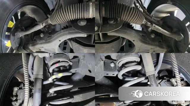 Ssangyong G4 Rexton id 3760308 из Кореи 10